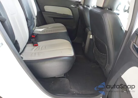 2016 Chevrolet Equinox Lt from USA, damaged, VIN 2GNALCEK9G6123151